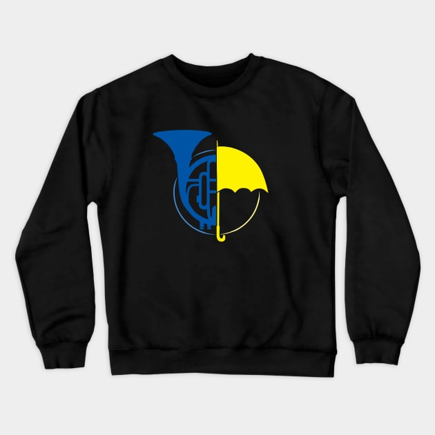 Simple How I Met Your Mother Crewneck Sweatshirt by kingsrock